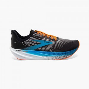 Black Brooks Mens Hyperion Max Running Shoes | RUL-967801