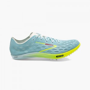 Blue Brooks Mens ELMN8 7 Running Shoes | NHG-078945