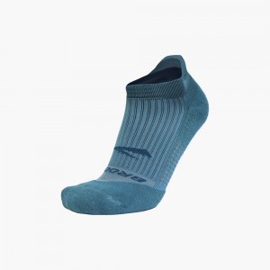 Blue Brooks Mens Ghost No Show Socks | DEA-851709