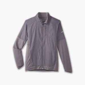 Grey Brooks Mens Fusion Hybrid Jacket | IPS-149027