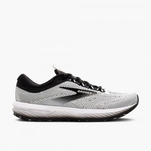 Grey Brooks Mens Revel 7 Sports Shoes | KLV-570912