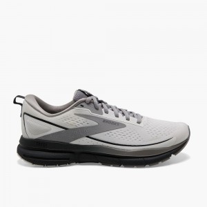 Grey Brooks Mens Trace 3 Running Shoes | ONE-607294