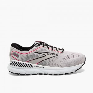 Grey Brooks Womens Ariel GTS 23 Running Shoes | EDL-481307