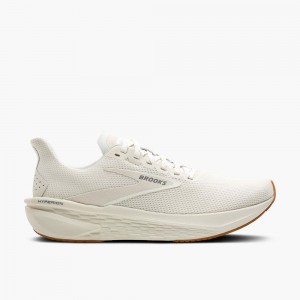 White Brooks Mens Hyperion 2 Sports Shoes | DUM-217843