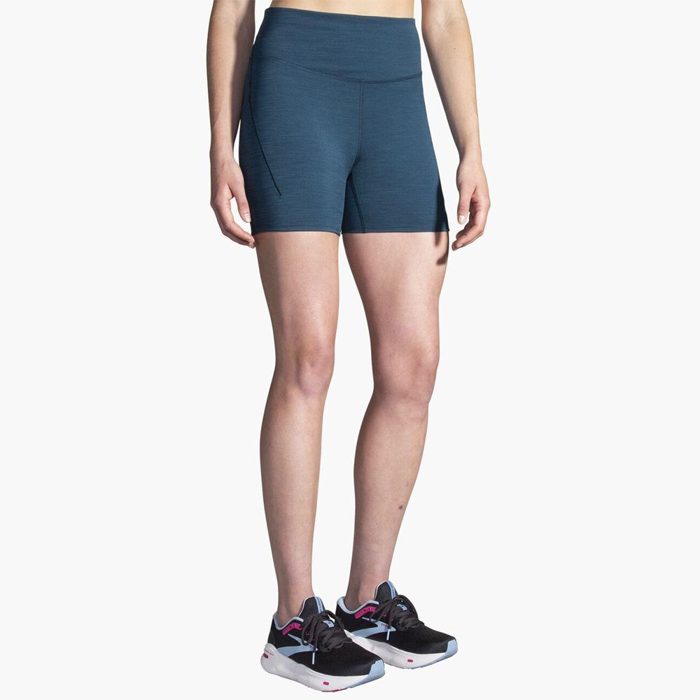 Blue Brooks Womens Spark 5