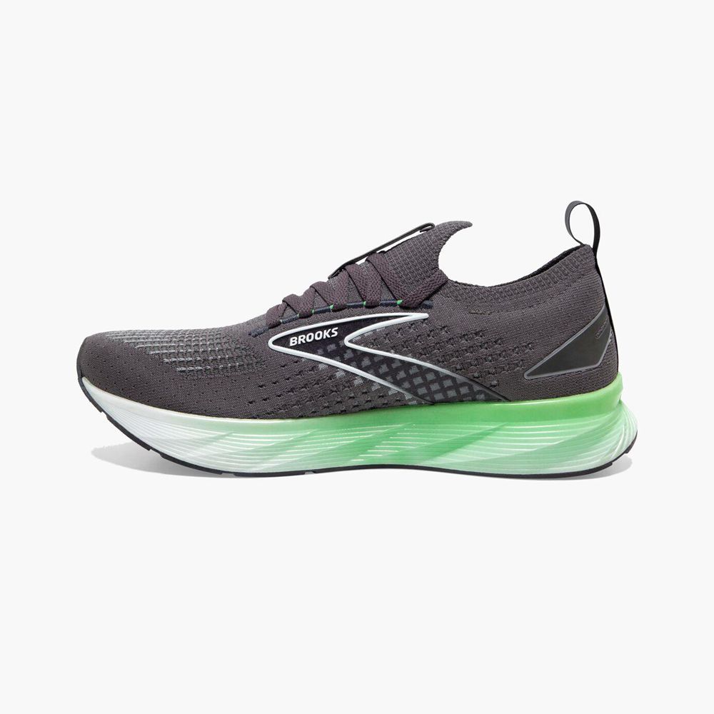 Grey Brooks Mens Levitate StealthFit 6 Sports Shoes | NUK-634187