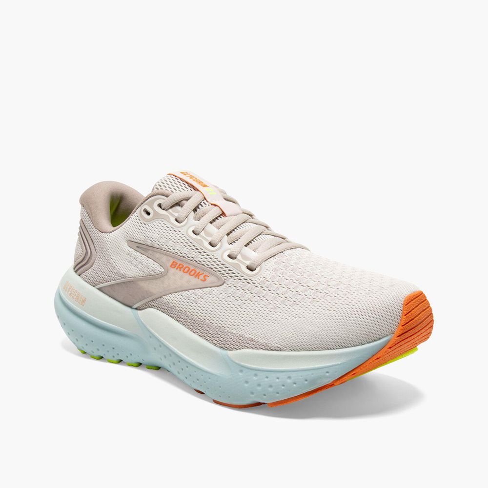 Grey Brooks Womens Glycerin 21 Sports Shoes | DHK-942873