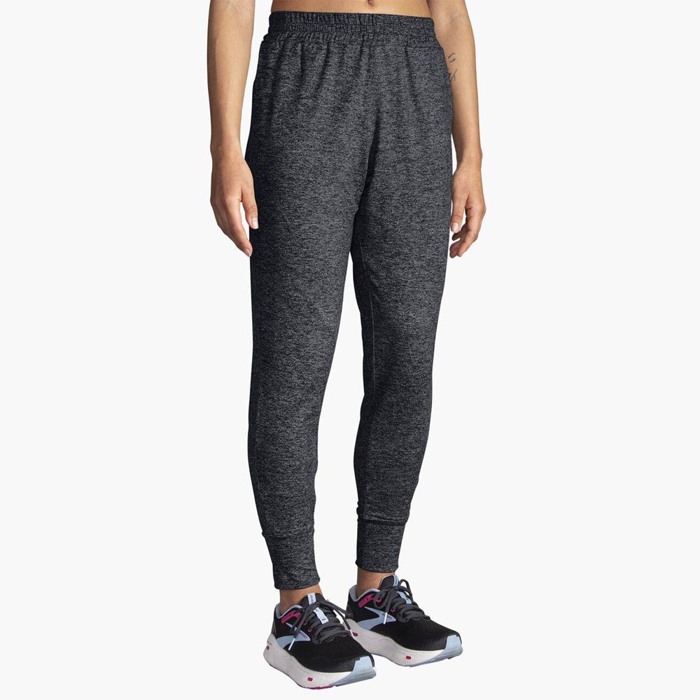 Grey Brooks Womens Luxe Jogger Pants | GOE-540963