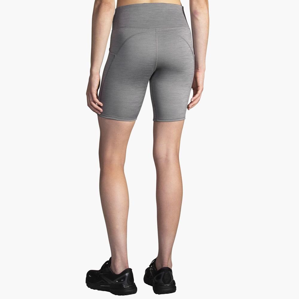 Grey Brooks Womens Spark 8