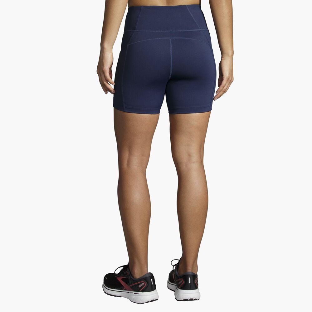 Navy Brooks Womens Method 5