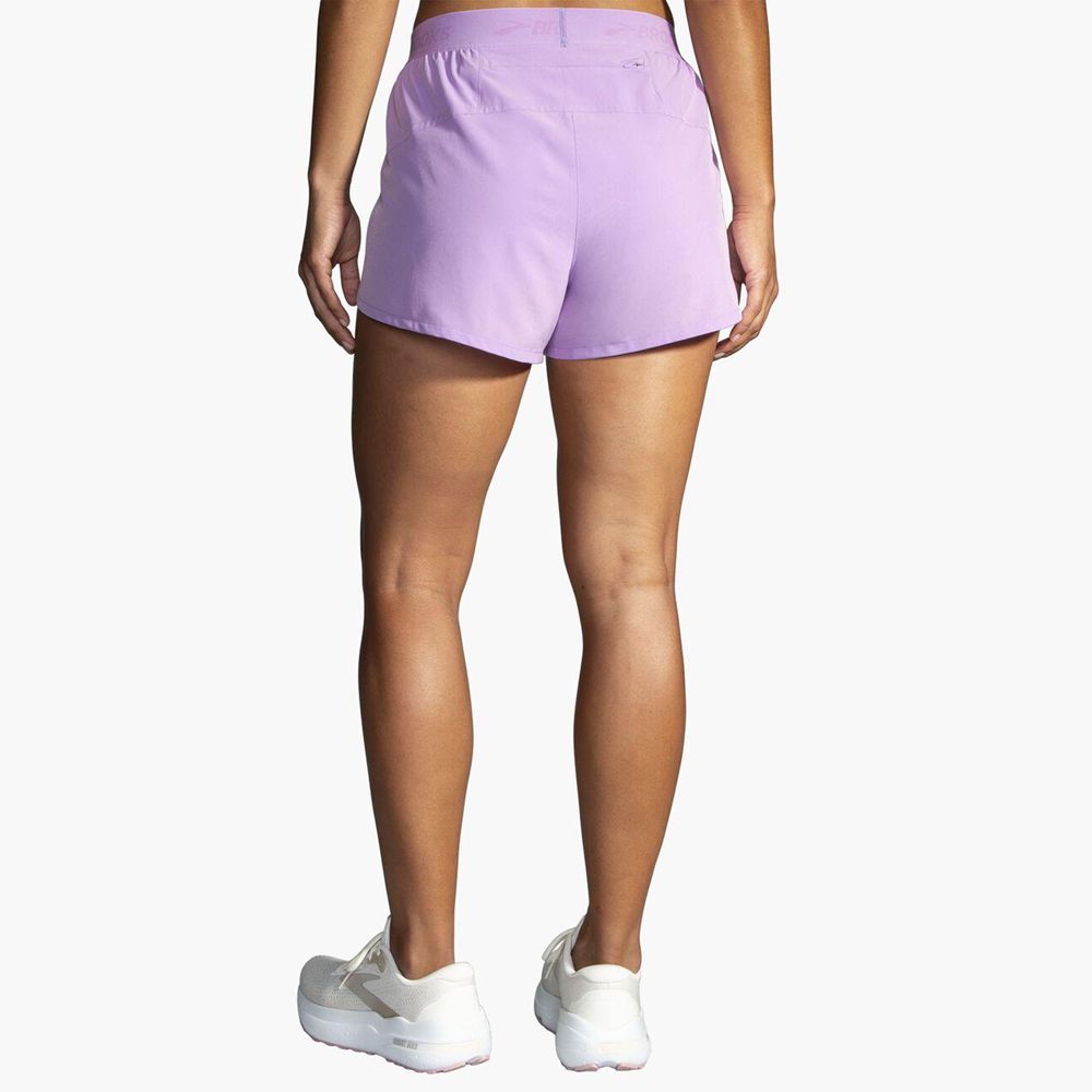 Purple Brooks Womens Chaser 3