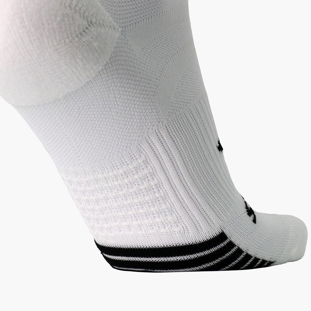 White Brooks Mens Ghost Lite No Show 2-Pack Socks | CDE-702591